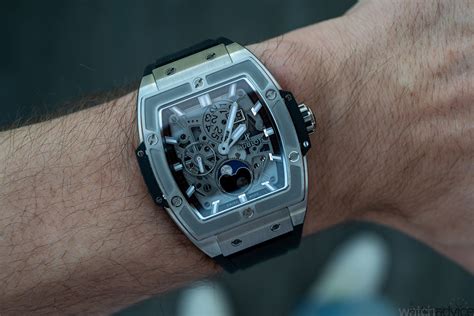 hublot spirit watch review.